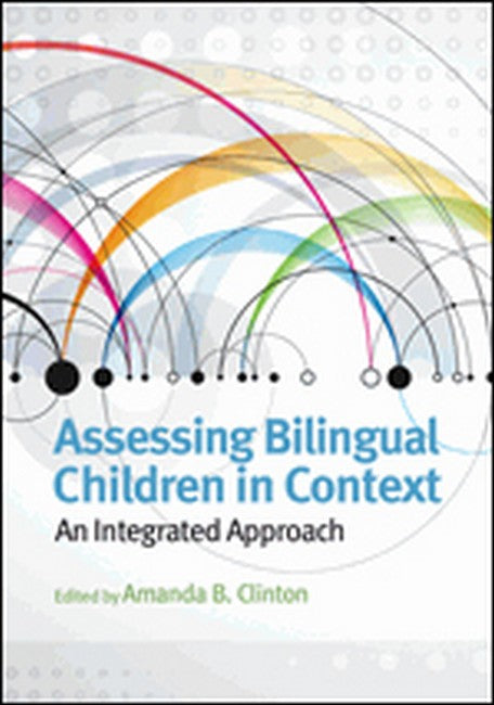 Assessing Bilingual Children in Context cover