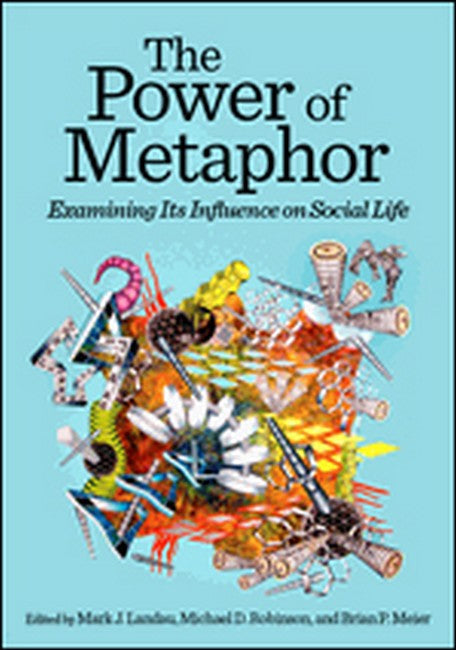 The Power of Metaphor cover
