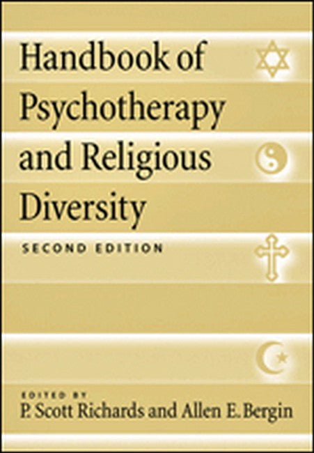 Handbook of Psychotherapy and Religious Diversity cover