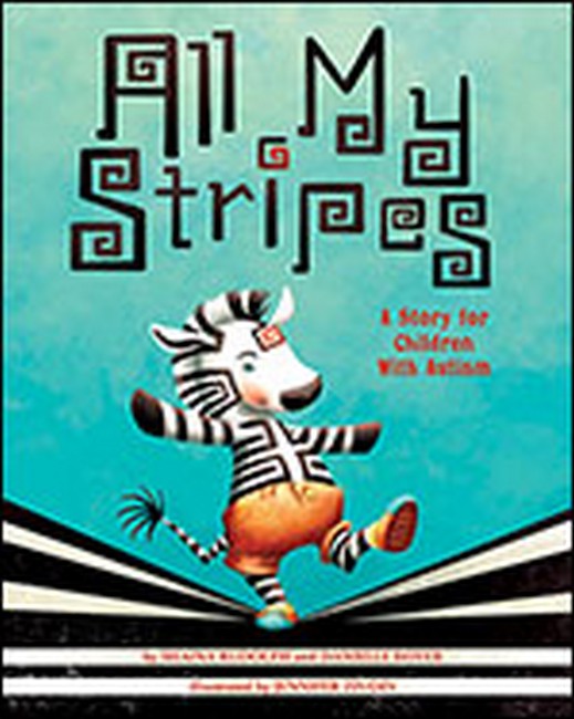 All My Stripes cover