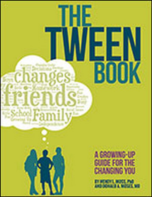 The Tween Book cover