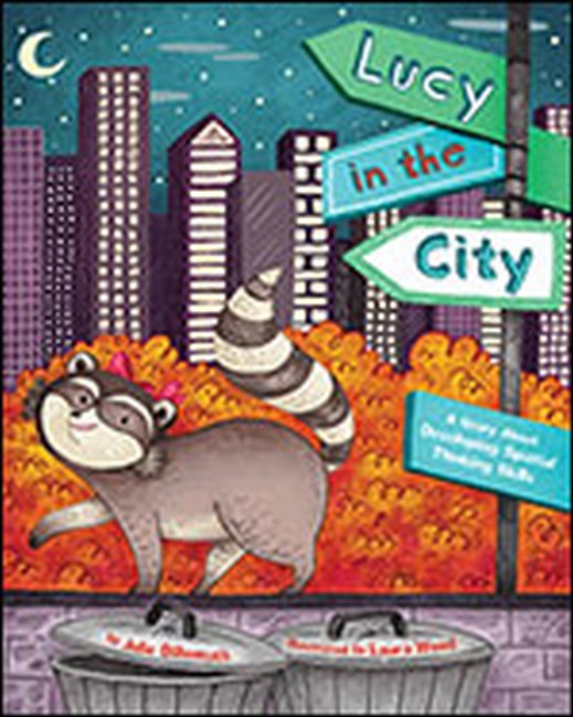 Lucy in the City cover