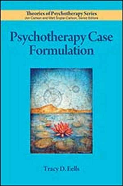 Psychotherapy Case Formulation cover