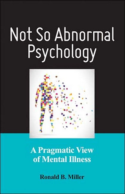 Not So Abnormal Psychology cover