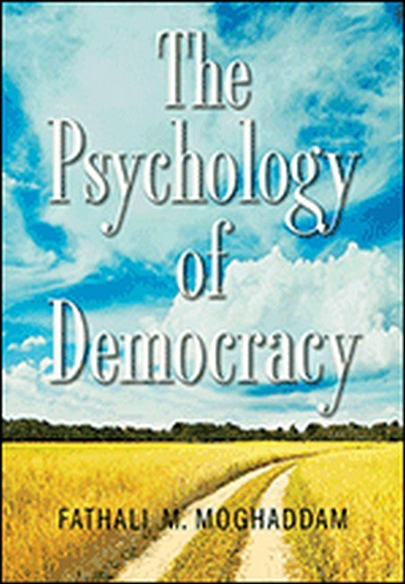 The Psychology of Democracy cover