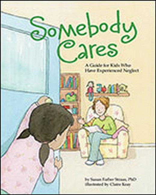 Somebody Cares cover