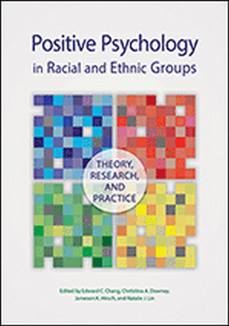 Positive Psychology in Racial and Ethnic Groups cover