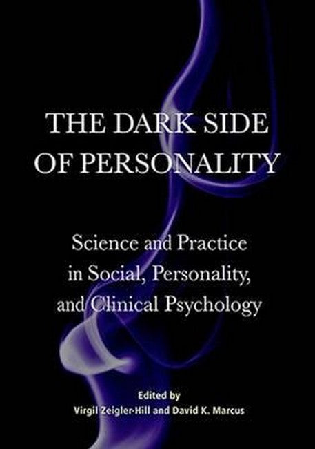 The Dark Side of Personality cover