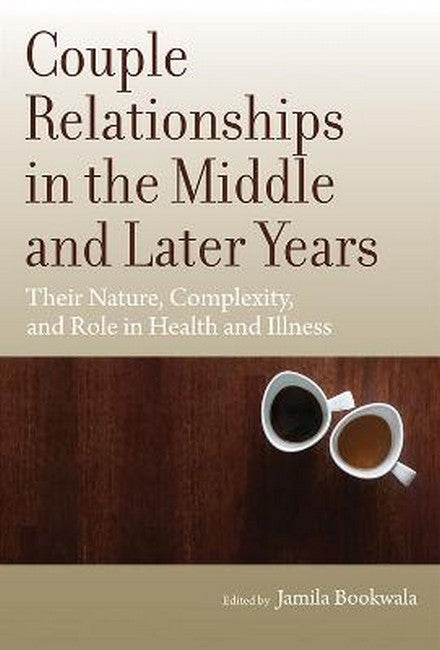 Couple Relationships in the Middle and Later Years cover