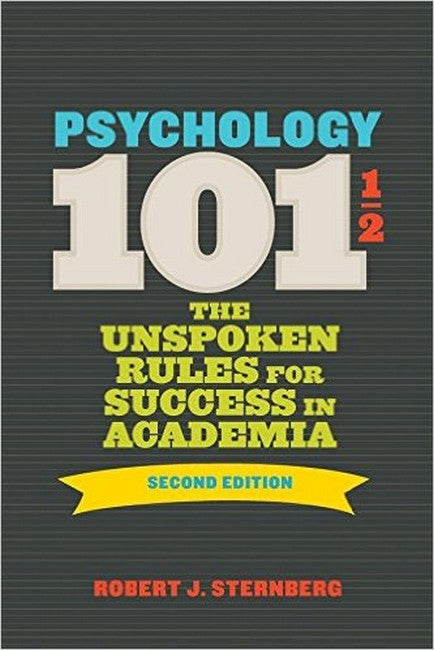 Psychology 1011/2 cover
