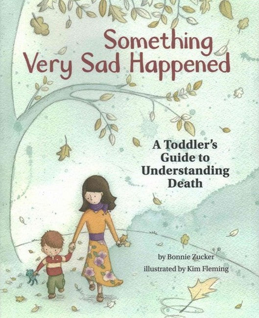 Something Very Sad Happened cover
