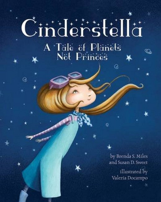 Cinderstella cover