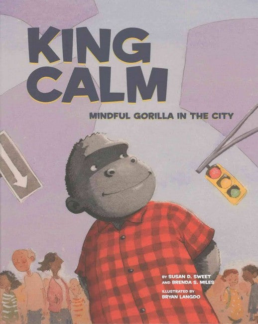 King Calm cover