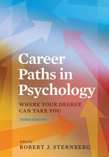 Career Paths in Psychology cover