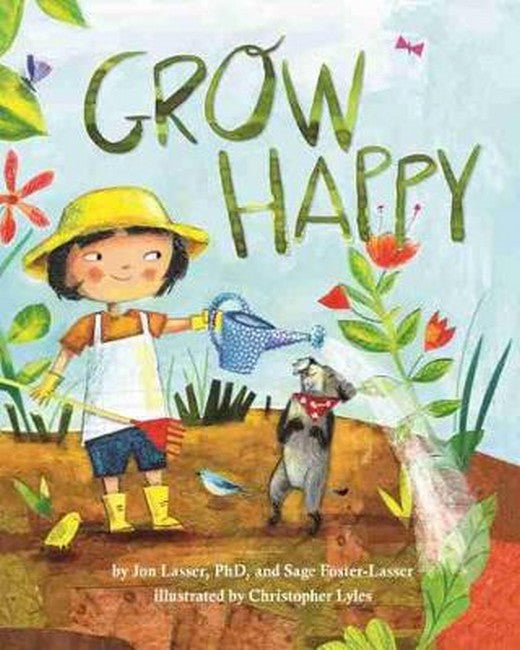 Grow Happy cover