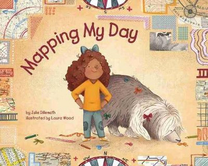 Mapping My Day cover