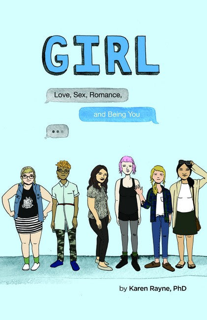 GIRL cover