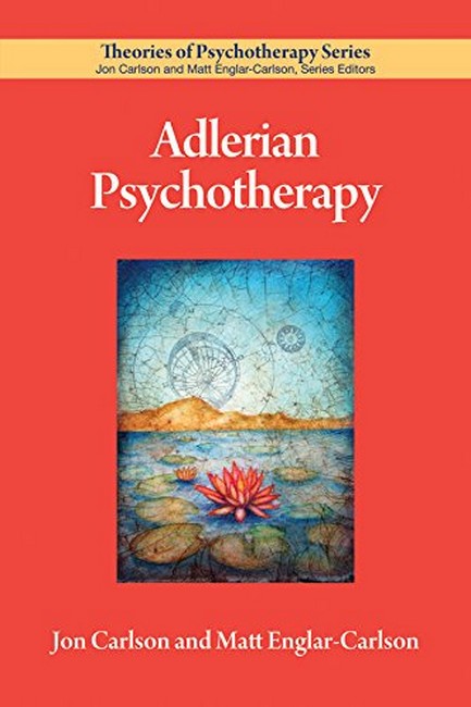 Adlerian Psychotherapy cover