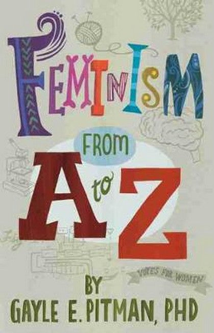 Feminism From A to Z cover