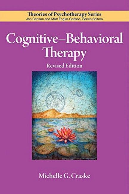 Cognitive-Behavioral Therapy cover