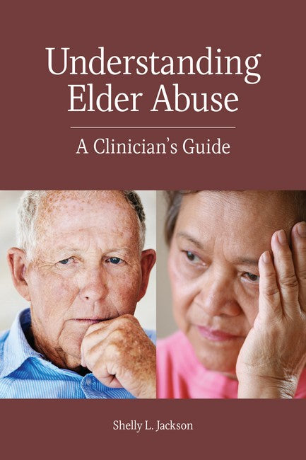 Understanding Elder Abuse cover