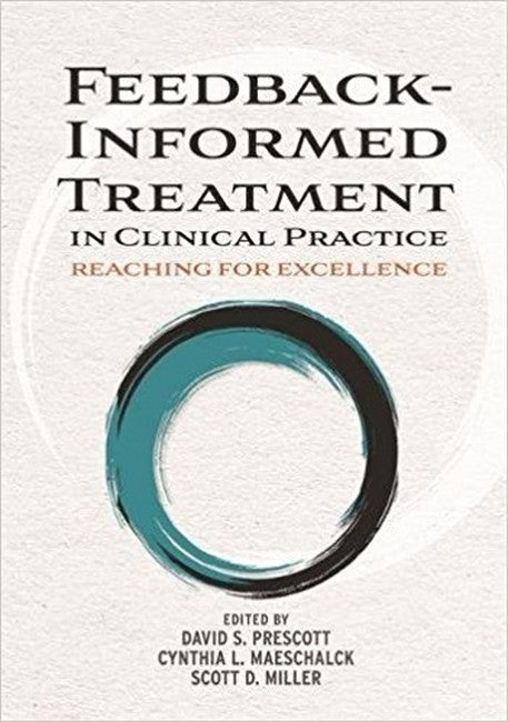 Feedback-Informed Treatment in Clinical Practice cover