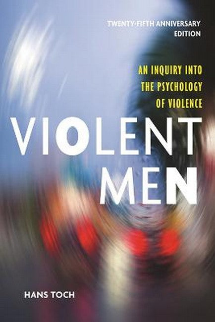 Violent Men cover