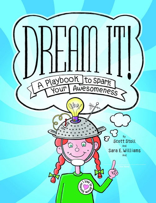 Dream It! cover
