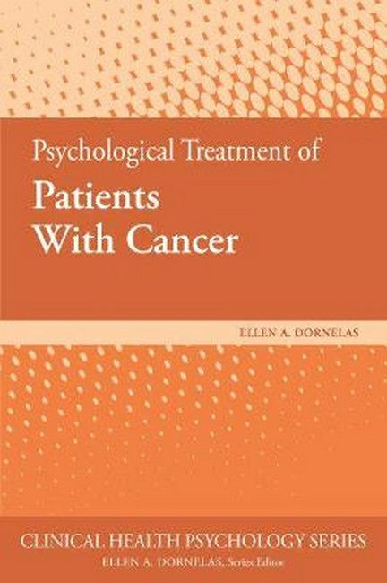 Psychological Treatment of Patients With Cancer cover