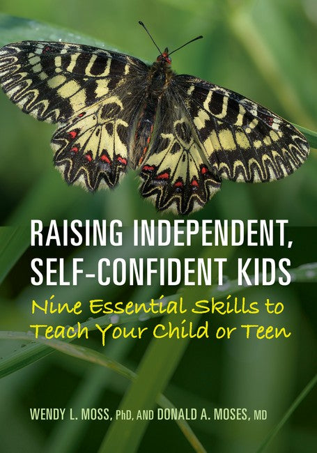 Raising Independent, Self-Confident Kids cover