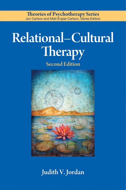 Relational-Cultural Therapy cover