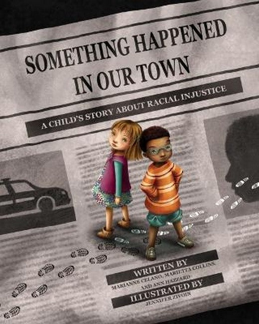 Something Happened in Our Town cover