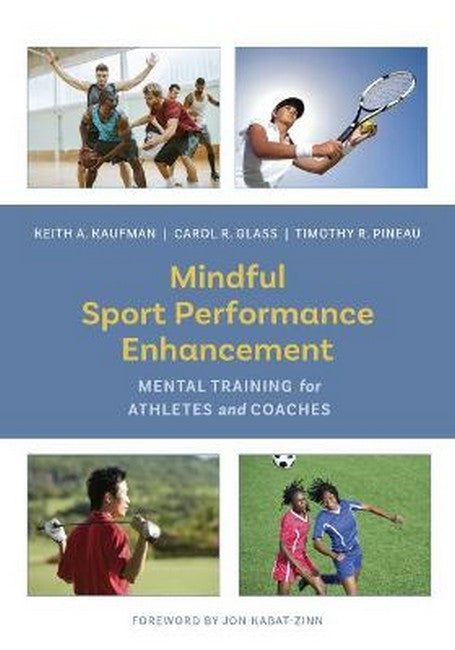 Mindful Sport Performance Enhancement cover