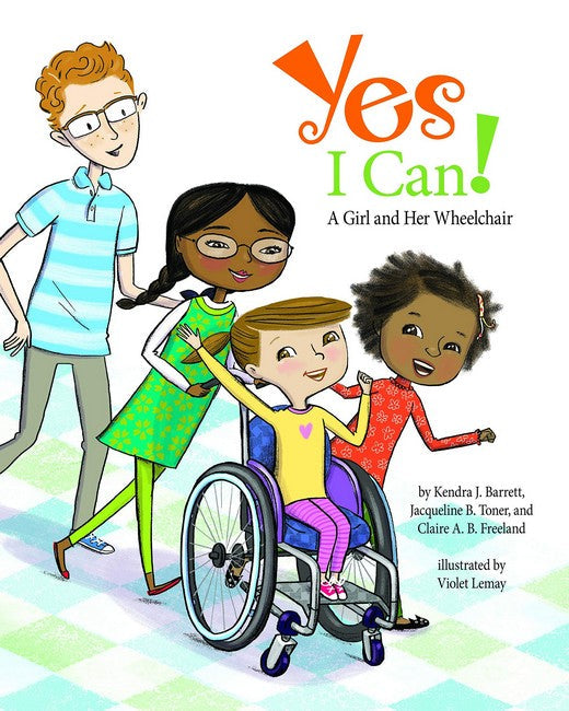 Yes I Can! cover