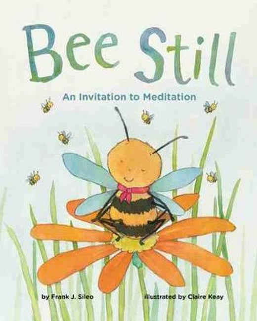 Bee Still cover