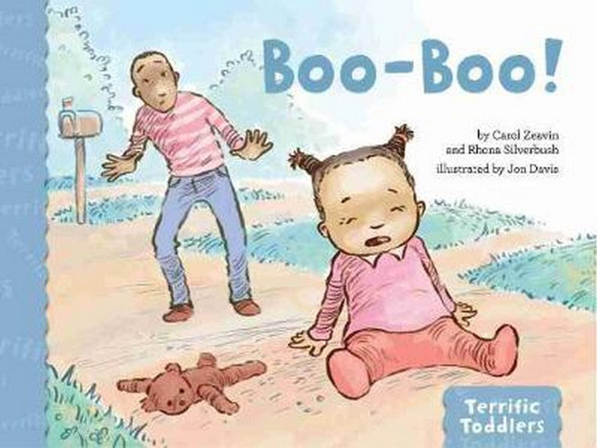 Boo-Boo! cover