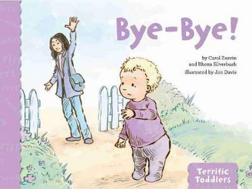 Bye-Bye! cover