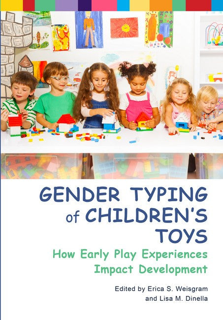 Gender Typing of Children's Toys cover
