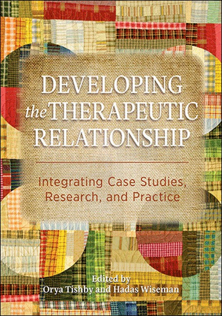 Developing the Therapeutic Relationship cover