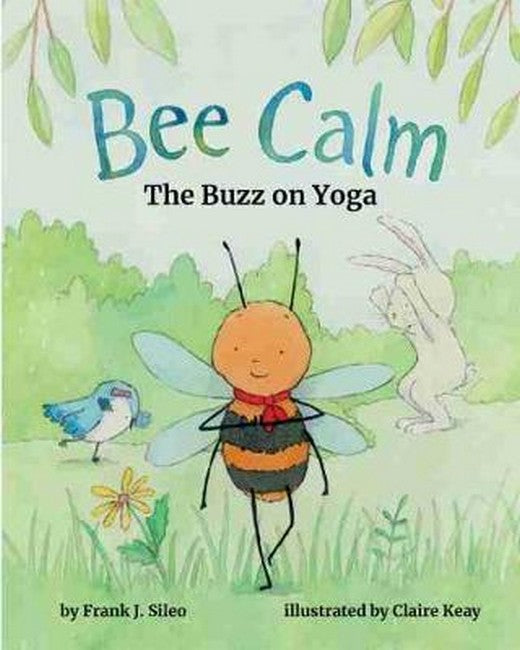 Bee Calm cover
