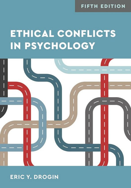 Ethical Conflicts in Psychology cover