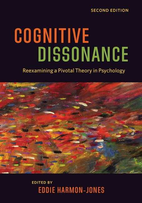 Cognitive Dissonance cover