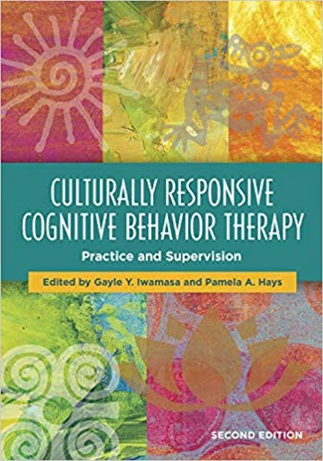 Culturally Responsive Cognitive Behavior Therapy cover