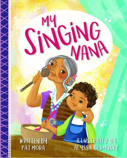 My Singing Nana cover