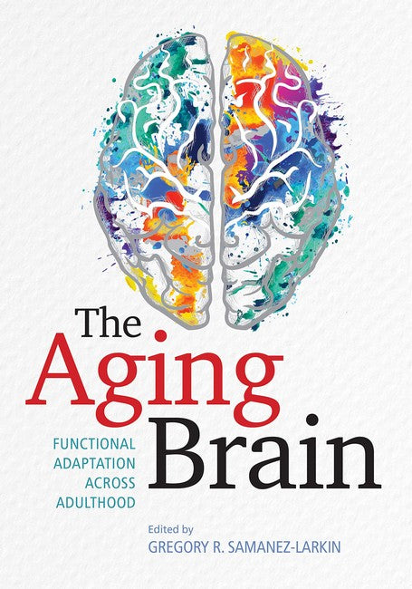The Aging Brain cover