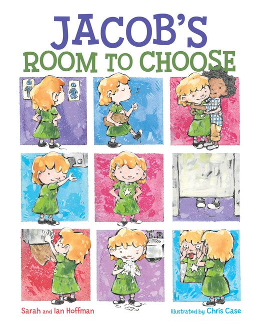 Jacob's Room to Choose: