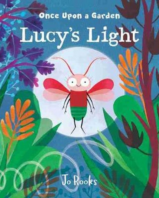 Lucy's Light cover