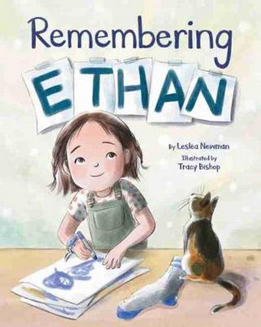 Remembering Ethan cover