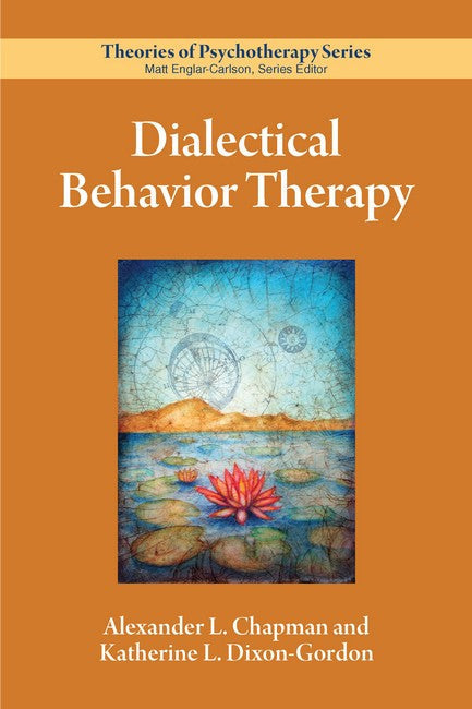 Dialectical Behavior Therapy cover