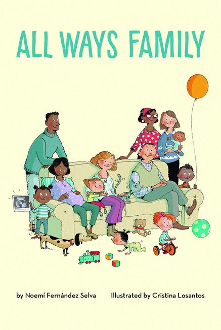 All Ways Family cover